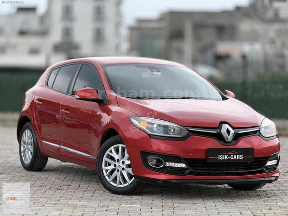 2015/RENAULT/MEGANE/DCİ/TOUCH PLUS/K.KARTINA 12 TAKSİT
