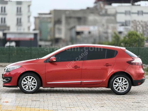 2015/RENAULT/MEGANE/DCİ/TOUCH PLUS/K.KARTINA 12 TAKSİT