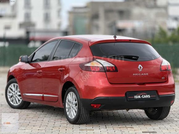 2015/RENAULT/MEGANE/DCİ/TOUCH PLUS/K.KARTINA 12 TAKSİT