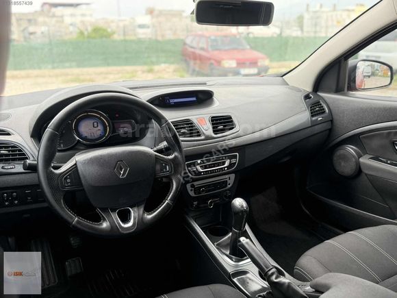 2015/RENAULT/MEGANE/DCİ/TOUCH PLUS/K.KARTINA 12 TAKSİT