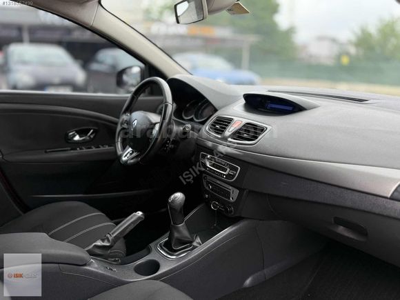2015/RENAULT/MEGANE/DCİ/TOUCH PLUS/K.KARTINA 12 TAKSİT
