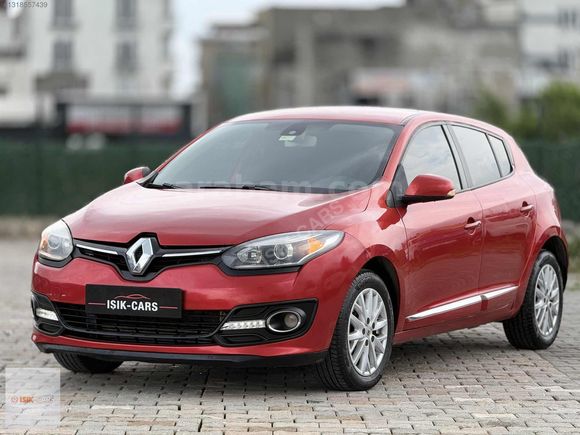 2015/RENAULT/MEGANE/DCİ/TOUCH PLUS/K.KARTINA 12 TAKSİT