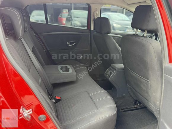 2015/RENAULT/MEGANE/DCİ/TOUCH PLUS/K.KARTINA 12 TAKSİT