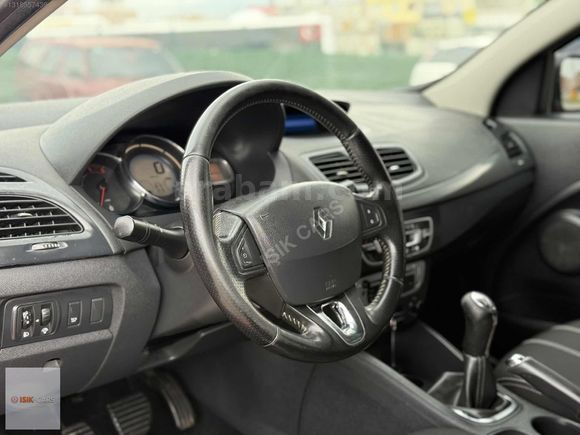 2015/RENAULT/MEGANE/DCİ/TOUCH PLUS/K.KARTINA 12 TAKSİT