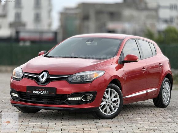 2015/RENAULT/MEGANE/DCİ/TOUCH PLUS/K.KARTINA 12 TAKSİT