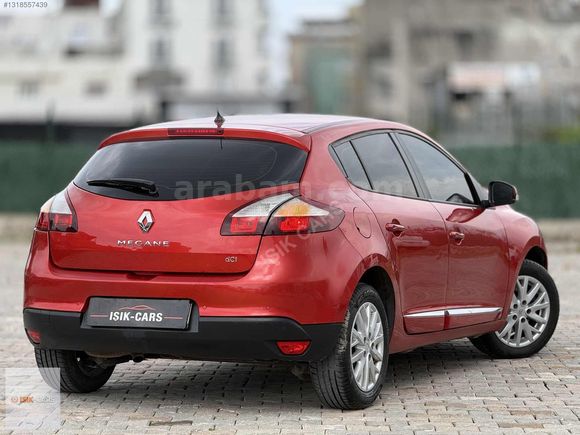 2015/RENAULT/MEGANE/DCİ/TOUCH PLUS/K.KARTINA 12 TAKSİT