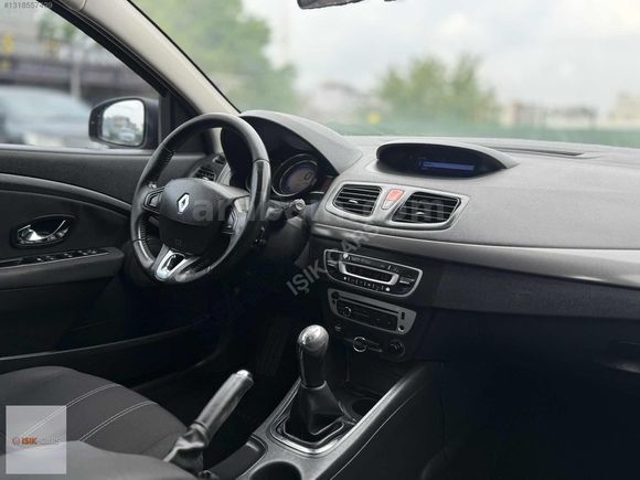 2015/RENAULT/MEGANE/DCİ/TOUCH PLUS/K.KARTINA 12 TAKSİT