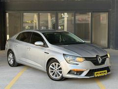 NPK MOTORSDAN 2019 MODEL MEGANE HATASIZ TOUCH PLUS OTOMATİK