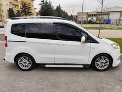 Sahibinden Ford Tourneo Courier 1.5 TDCi Journey Titanium 2021 Model
