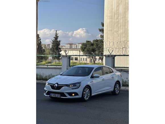 MASRAFSIZ EKSİKSİZ 2018 MODEL OTOMOTIK TOUCHPLUS
