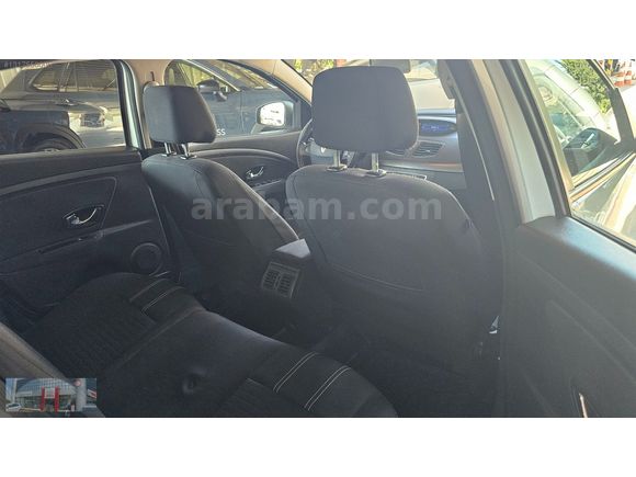 TOYOTA PLAZA TOKULLAR'DAN 2015 MEGANE HB 1.5 DCİ TOUCH PLUS