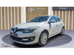 TOYOTA PLAZA TOKULLAR'DAN 2015 MEGANE HB 1.5 DCİ TOUCH PLUS