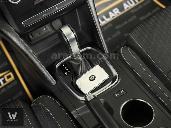 2016 RENAULT MEGANE+1.5DCİ+TOUCH PLUS+İCON JANT+İCON EKRAN