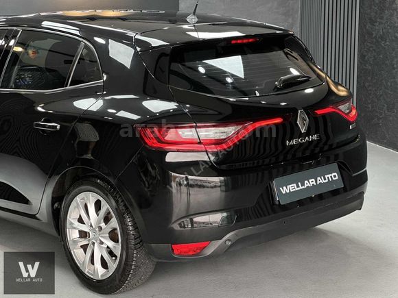 2016 RENAULT MEGANE+1.5DCİ+TOUCH PLUS+İCON JANT+İCON EKRAN