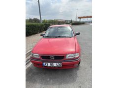 Sahibinden Opel Astra 1.6 GLS 1997 Model İstanbul