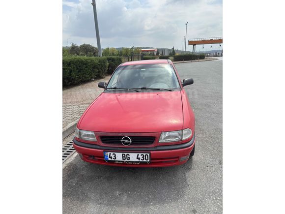 Sahibinden Opel Astra 1.6 GLS 1997 Model İstanbul