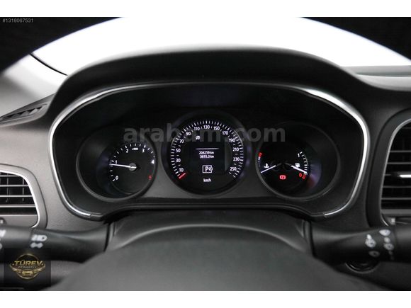 TÜREV'DEN 2018 MEGANE 1.5 DCİ Touch Plus*198.000KM*KREDİLİ