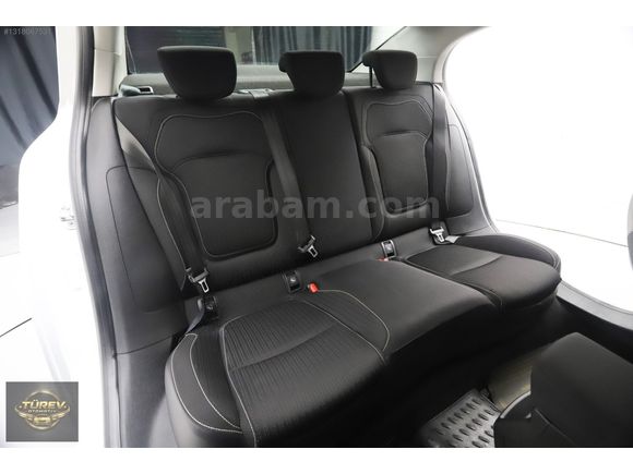 TÜREV'DEN 2018 MEGANE 1.5 DCİ Touch Plus*198.000KM*KREDİLİ