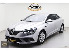 TÜREV'DEN 2018 MEGANE 1.5 DCİ Touch Plus*198.000KM*KREDİLİ