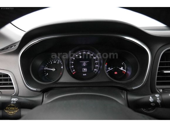 TÜREV'DEN 2018 MEGANE 1.5 DCİ Touch Plus*198.000KM*KREDİLİ