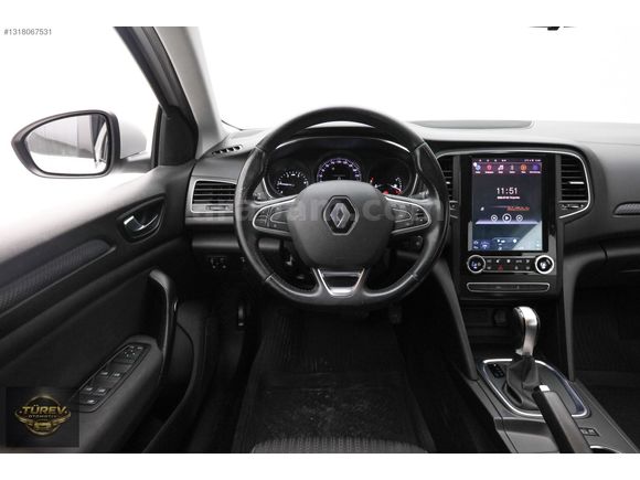 TÜREV'DEN 2018 MEGANE 1.5 DCİ Touch Plus*198.000KM*KREDİLİ