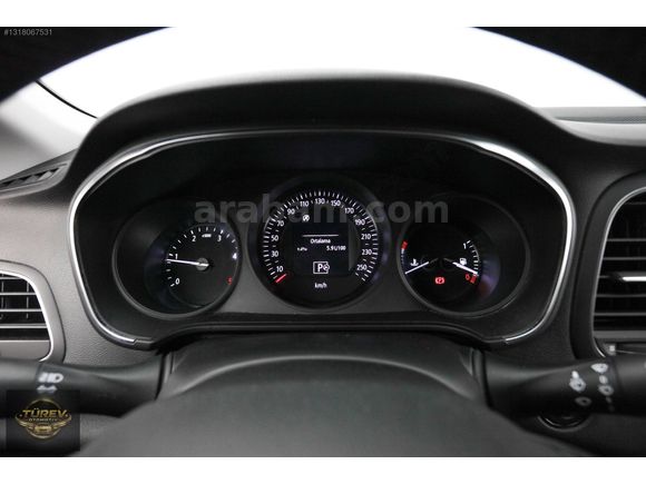 TÜREV'DEN 2018 MEGANE 1.5 DCİ Touch Plus*198.000KM*KREDİLİ