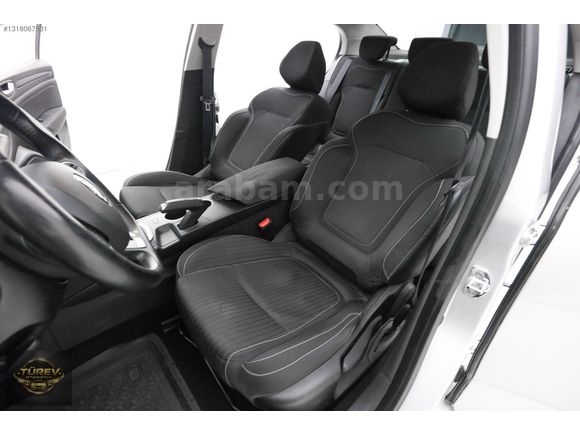 TÜREV'DEN 2018 MEGANE 1.5 DCİ Touch Plus*198.000KM*KREDİLİ