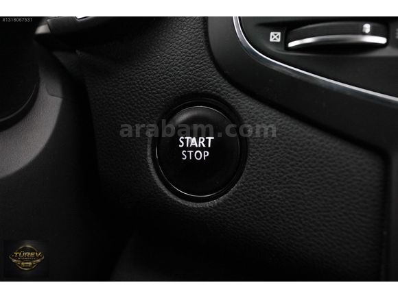TÜREV'DEN 2018 MEGANE 1.5 DCİ Touch Plus*198.000KM*KREDİLİ