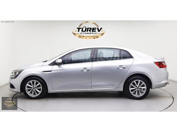 TÜREV'DEN 2018 MEGANE 1.5 DCİ Touch Plus*198.000KM*KREDİLİ