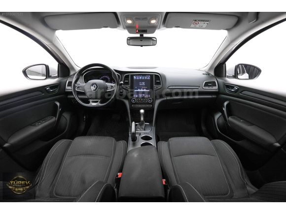 TÜREV'DEN 2018 MEGANE 1.5 DCİ Touch Plus*198.000KM*KREDİLİ