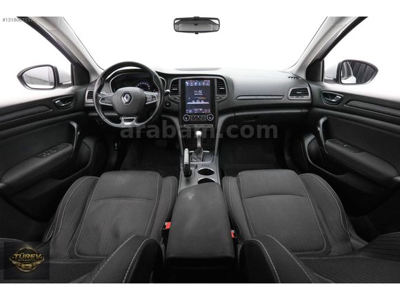 TÜREV'DEN 2018 MEGANE 1.5 DCİ Touch Plus*198.000KM*KREDİLİ