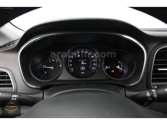 TÜREV'DEN 2018 MEGANE 1.5 DCİ Touch Plus*198.000KM*KREDİLİ