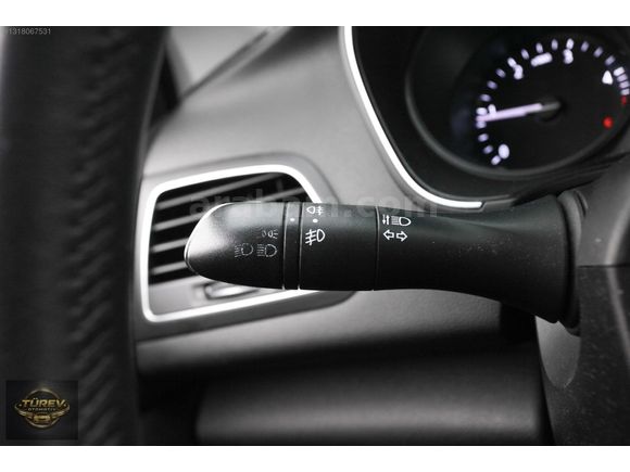 TÜREV'DEN 2018 MEGANE 1.5 DCİ Touch Plus*198.000KM*KREDİLİ