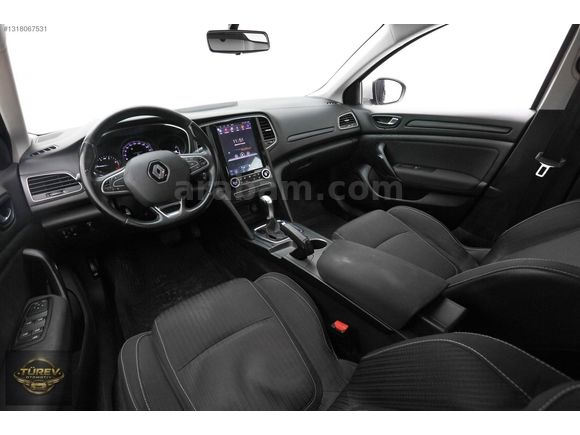 TÜREV'DEN 2018 MEGANE 1.5 DCİ Touch Plus*198.000KM*KREDİLİ