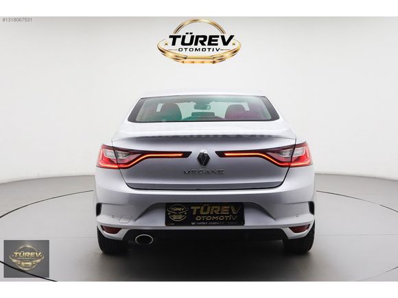 TÜREV'DEN 2018 MEGANE 1.5 DCİ Touch Plus*198.000KM*KREDİLİ