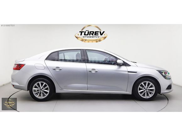 TÜREV'DEN 2018 MEGANE 1.5 DCİ Touch Plus*198.000KM*KREDİLİ