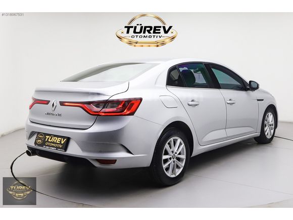 TÜREV'DEN 2018 MEGANE 1.5 DCİ Touch Plus*198.000KM*KREDİLİ