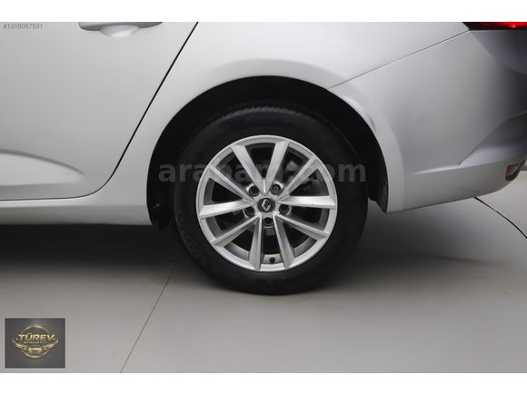 TÜREV'DEN 2018 MEGANE 1.5 DCİ Touch Plus*198.000KM*KREDİLİ
