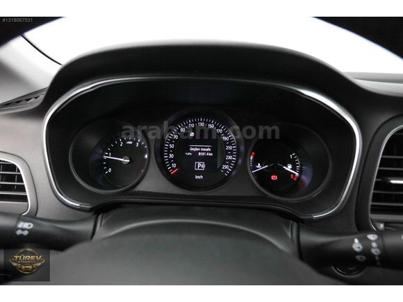 TÜREV'DEN 2018 MEGANE 1.5 DCİ Touch Plus*198.000KM*KREDİLİ