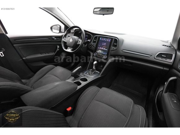 TÜREV'DEN 2018 MEGANE 1.5 DCİ Touch Plus*198.000KM*KREDİLİ