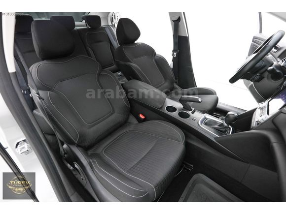 TÜREV'DEN 2018 MEGANE 1.5 DCİ Touch Plus*198.000KM*KREDİLİ