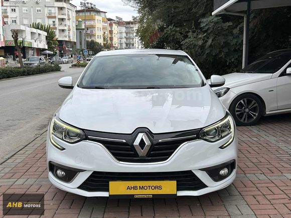 AHB | 2017 MEGANE TOUCH PLUS OTOMATİK 175.000 KM