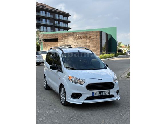 Sahibinden Ford Tourneo Courier 1.5 TDCi Titanium Plus 2019 Model 