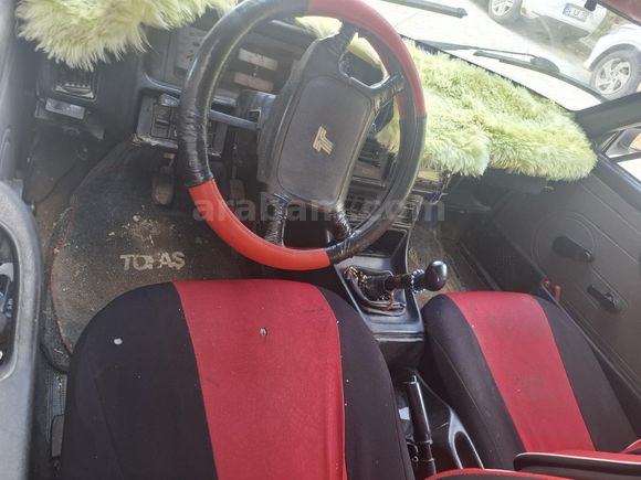 Sahibinden Tofaş Şahin 5 Vites 1998 Model