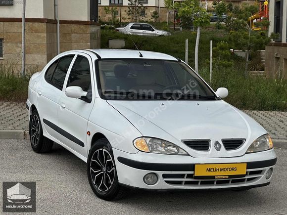 2003 MEGANE1.9DTİ EXPRESSİON BAKIMLI MASRAFSIZ
