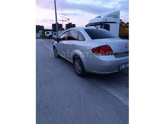 Sahibinden Fiat Linea 1.6 Multijet Dynamic Plus 2012 Model