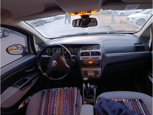 Sahibinden Fiat Linea 1.6 Multijet Dynamic Plus 2012 Model