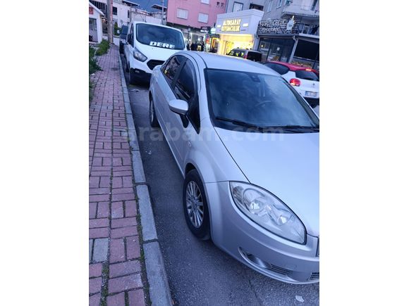 Sahibinden Fiat Linea 1.6 Multijet Dynamic Plus 2012 Model