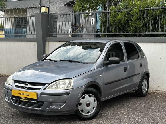 2006 MODEL - OPEL CORSA - 1.2 - 170.000 KM
