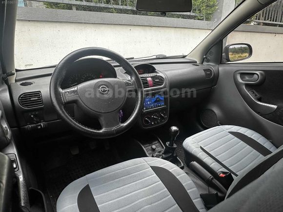2006 MODEL - OPEL CORSA - 1.2 - 170.000 KM